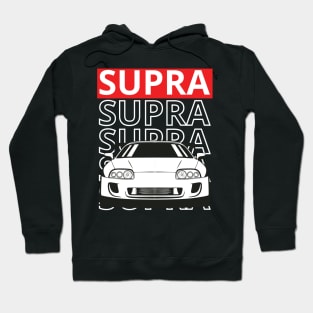 toyota supra mk4 Hoodie